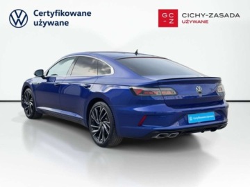 Volkswagen Arteon Shooting Brake R 2.0 TSI 320KM 2022 Volkswagen Arteon 2.0 TSI R 4motion 320KM FV23 AppConnect IQ.DRIVE 2.0, zdjęcie 6