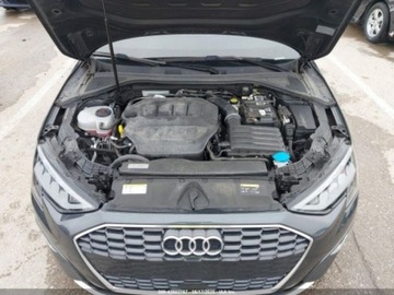Audi A3 8Y 2022 Audi a3 PREMIUM 40 TFSI 2022, od ubezpieczalni 2.0 Benzyna 201KM, zdjęcie 8