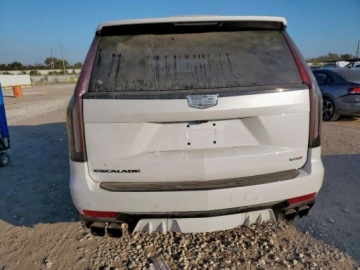 Cadillac Escalade III 2023 Cadillac Escalade 2023r., V Sport, 6.2L, od ubezpieczalni 6.2 Benzyna 682KM, zdjęcie 5