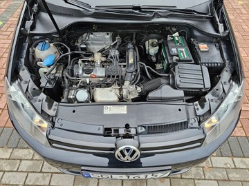 Volkswagen Golf VI Variant 1.2 TSI 105KM 2011 Volkswagen Golf VI 1,2 TSI 105 KM Serwis Tempomat Komputer Klimatronik, zdjęcie 27