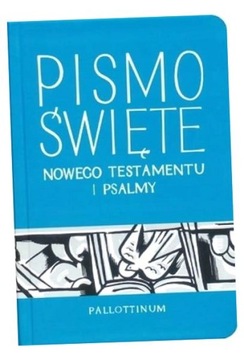 NOWY TESTAMENT I PSALMY TW PRACA ZBIOROWA