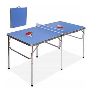 Складной стол для настольного тенниса