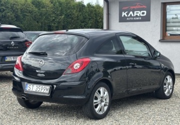 Opel Corsa D Hatchback 5d Facelifting 1.4 Twinport ECOTEC 100KM 2012 Opel Corsa Samochod z gwarancja 1.4 Benzyna 101KM, zdjęcie 7