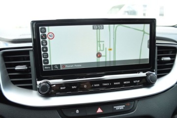 Kia XCeed Crossover Facelifting 1.5 T-GDi 160KM 2023 Kia XCeed SalonPL GT Line 160 KM DTC Kamera Virtual PANORAMA 18ASO Gwaranc, zdjęcie 16
