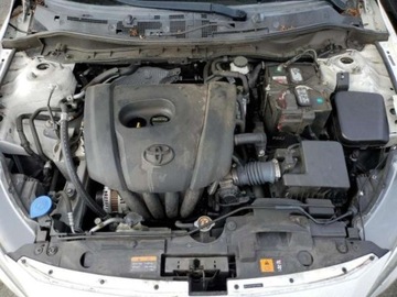 Toyota Yaris III 2017 Toyota Yaris 2017 TOYOTA YARIS IA silnik 1.5 L..., zdjęcie 6
