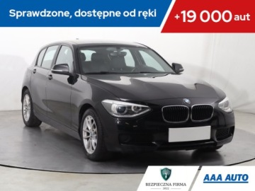 BMW Seria 1 F20-F21 Hatchback 5d 116i 136KM 2012 BMW 1 116i, Salon Polska, Xenon, Bi-Xenon, Klima