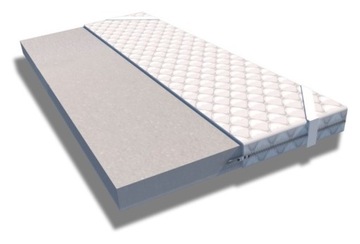 NAKŁADKA NA MATERAC TOPPER PIANKA PUR H2 80x200