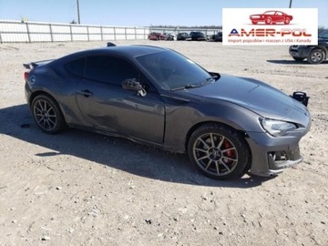 Subaru BRZ I 2020 Subaru BRZ Subaru BRZ Limited Manual, od ubezpieczalni 2.0 Benzyna 205KM