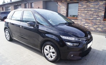 Citroen C4 Picasso II Picasso Facelifting 1.6 BlueHDi 120KM 2017