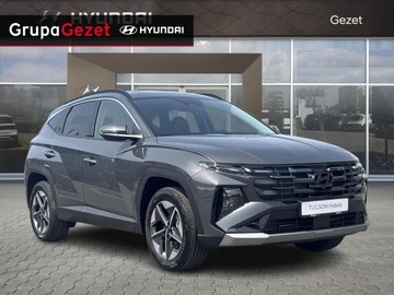 Hyundai Tucson IV SUV HEV Facelifting 1.6 T-GDI HEV 215KM 2025 Hyundai Tucson PE HEV 1.6 T-GDI 215 KM 6AT 2WD Executive + Comfort MY25, zdjęcie 6