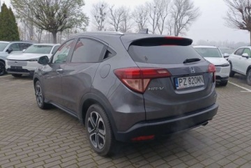 Honda HR-V II SUV 1.5 i-VTEC 130KM 2017 Honda HR-V Honda HRV 1.5 Executive (ADAS)CVT Dealer Honda Karlik Poznan, zdjęcie 13