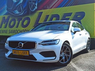 Volvo S60 III Sedan 2.0 T5 250KM 2020 Volvo S60 bogata opcja, 250 KM, zdjęcie 2