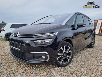 Citroen C4 Spacetourer Van 2.0 BlueHDi 163KM 2019 Citroen C4 SpaceTourer 2,0 hdi 163KM automat klima alu oplacony 2.0 163KM