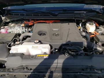 Toyota Sequoia II 2024 Toyota Sequoia SR5 2024 3.4l 3.4 Hybryda 437KM, zdjęcie 6