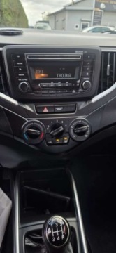 Suzuki Baleno III 1.2 DualJet 90KM 2017 Suzuki Baleno 1.2 Benzyna 90 KM Klima PdC Import Raty Oplaty 1.2 90KM, zdjęcie 25