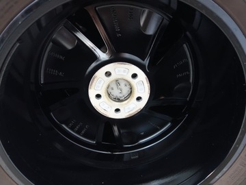 5X108 235/55R18 KOLA ZIMNÍ VOLVO OE XC40 XC60 4X8M NOKIA JAKO NOVÉ