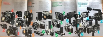 ПРОСПЕКТ КАНОН ПОЛНЫЙ 1976 г.