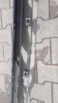 РАМКА ПАНЕЛЬ ПРАВАЯ OPEL VECTRA C 9185654 СЕДАН