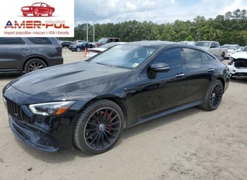 Mercedes AMG GT C192 2023 Mercedes-Benz AMG GT 53 2023 3.0l 3.0 Benzyna 429KM