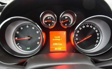 Opel Insignia I Sedan 1.6 Turbo ECOTEC 180KM 2010 Opel Insignia 1.6TB 91 Tys Km Navi Xenon Sprowadzony Oplacony 1.6, zdjęcie 27