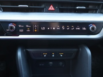 Kia Sportage V SUV 1.6 T-GDI 150KM 2022 Kia Sportage 1.6 T-GDI, Salon Polska, zdjęcie 11