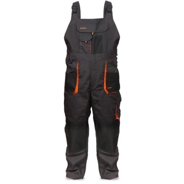 РАБОЧИЕ БРЮКИ, ПРОЧНЫЕ, ДОЛГОВЕЧНЫЕ, размер 60.