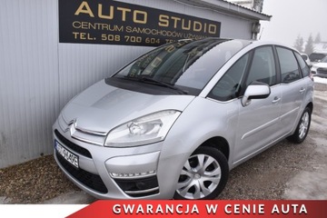 Citroen C4 Picasso 1998 Citroen C4 Picasso Duza-Navi Czujnik-Parkowania Klimatronic Tempomat, zdjęcie 29