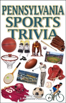 Pennsylvania Sports Trivia Billson Marky