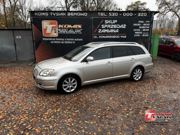 Toyota Avensis II Kombi 2.0 VVT-i 147KM 2003