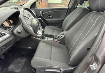 Renault Megane III Hatchback Facelifting 1.6 16v 110KM 2012 Renault Megane 1,6 110KM Tom-Tom Edition Klima Bezwypadkowy SERWIS Dla wym, zdjęcie 26