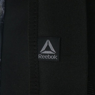 Plecak sportowy Reebok miejski szkolny na laptopa