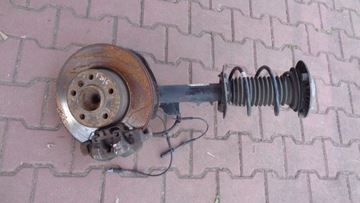 BMW f20 f21 2.0d zawieszenie zwrotnica przód lewa