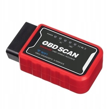 ELM327 OBD2/EOBD Bluetooth интерфейс Android/IOS