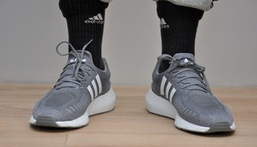 ADIDAS BUTY MESKIE SWIFT RUN 22 BUTY SPORTOWE ROZ. 44 2/3 GZ3495