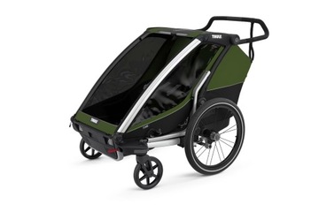 Przyczepka rowerowa Thule Chariot Cab2