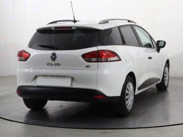 Renault Clio IV Grandtour  1.5 dCi 75KM 2015 Renault Clio 1.5 dCi, Salon Polska, Serwis ASO, zdjęcie 4