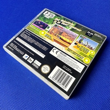 Бен 10: Защитник Земли (DS)!!!