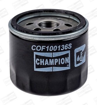 CHAMPION COF100136S FILTR OLEJE