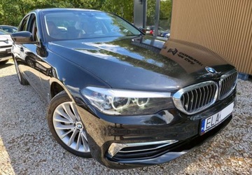 BMW Seria 5 G30-G31 Limuzyna 530e iPerformance 252KM 2019 BMW Seria 5 BMW Seria 5 2.0 Hybryda Plug-in 252KM, zdjęcie 1