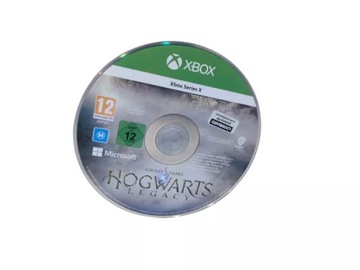 GRA XBOX SERIES X HOGWARTS LEGACY / ZASTĘPCZE PUDEŁKO
