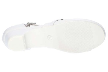 AMERICAN KOM44 ТУФЛИ ДЛЯ ОБЩЕНИЯ БЕЛЫЕ 32