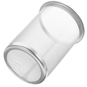 FILTR DO HERBATY ZE STALI NIERDZEWNEJ METALOWY CZAJNIK WYMIENNY WKŁADKA FILTRA SIATKOWEGO META