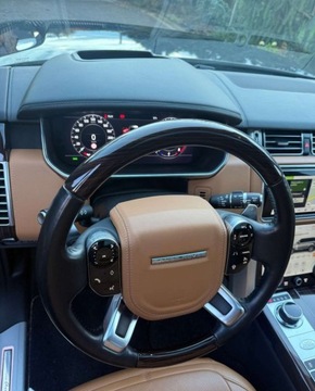 Land Rover Range Rover IV SUV SWB Facelifting 5.0 V8 S/C 525KM 2020 Land Rover Range Rover Land Rover Range Rover 5.0 V8 SC AB 5.0 Benzyna, zdjęcie 25