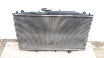 ACCORD 2.0 AUT. VII 03- CHLADIČ VODY VENTILÁTOR