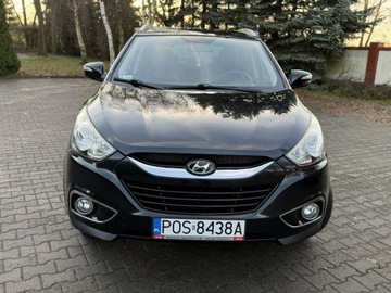 Hyundai ix35 SUV 1.7 CRDi 115KM 2011 Hyundai ix35 1.7CRDI Zarejestrowany niski przebieg, zdjęcie 1