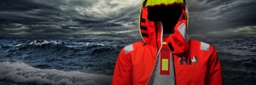 КУРТКА HELLY HANSEN AEGIR RACE STORM 33869 / M