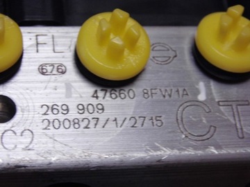 Nissan X-Trail T32 2021 Насос АБС 0265956580