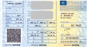 Nissan Navara 2016 NISSAN NAVARA Krajowy 100% Bezwypadkowy I Właściciel Serwisowany, zdjęcie 10