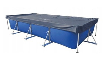 INTEX 28039 POKRYWA NA BASEN STELAŻOWY 450 x 220CM