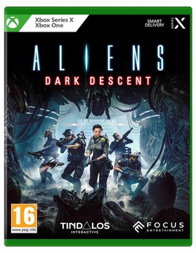 ALIENS DARK DESCENT XONE/XSX